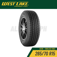 Westlake 265/70 R15 Tire - Tubeless  SU318 High Performance Tires TTS