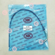 DEMAK EX90 THROTTLE CABLE 0 TALI KABER KABLE TROTLE TROTTLE CABLE EX-90 EX 90 DEMAK