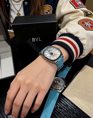 全新✅帶盒hkluxehk 🎁Omega 36mm Disney Donald Duck Mickey Mouse Quartz Watch