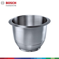 【BOSCH 博世】廚師機配件 不鏽鋼攪拌碗 MUZ5ER2 (MUM5系列適用)