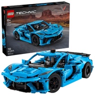 LEGO 42217 Chevrolet Corvette Stingray Blue | LEGO Technic