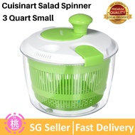 Cuisinart Salad Spinner, 3 Quart or 5 Quart options