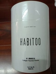 HABiTOO 妍 膠原胜肽 POOG膠原蛋白粉 30包/盒