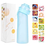New Creative Playful Cup 0 Candy 0 Card Gradient Water Cup Sports Straw Handle Water Bounce Lid Wate