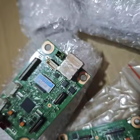 LV0974 LV1411001 LV1406C Formatter Main Board PCA ASSY For Brother HL-1110 HL-1118 HL-1208 HL-1110R 