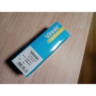 Vinnic Battery 10 Sheets 377 626 AG4 Alkaline Original Battery