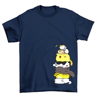 CAT KUCING xs-3xl tshirt woman t shirt women cotton tshirt men t shirt baju perempuan lelaki oversiz