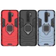Huawei P20 Pro/P30 Lite/Nova 7i/Nova 3i/3/3E/4/4E/5/5T/6/6SE PC Case Hard Cover TPU Edge Armor Phone Case