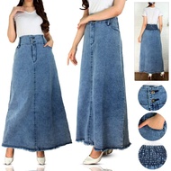 Rok Span Jeans Premium Import