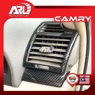 Toyota Camry XV40 ACV40 ACV41 ASV40 Side Aircond Lining Carbon Fiber DesignFor Camry (2007-2011) ARL