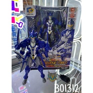 READYSTOCK WARRIOR 2IN1 BEAST ACTION FIGURE COLLECTION TOYS B01312