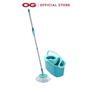 LEIFHEIT Clean Twist Disc Mop Ergo Set