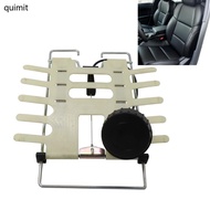 QUIM Built-in Board for Mechanical Lumbar for Seat Lumbar Lower Back Car for Seat Lumber Support Rel