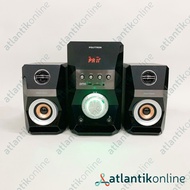 Speakers multimedia speaker aktif POLYTRON PMA 9502 BA PMA9502