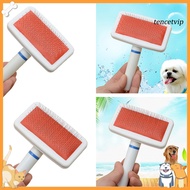 Pet Dog Hair Comb Cats Cleanning Shedding Grooming Trimmer Fur Brush Massage