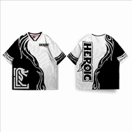 OVERSIZE JERSEY ORIGINAL HEROICLIMITED AUTHENTIC 01 - OVERSIZE JERSEY - DRYFIT JERSEY -