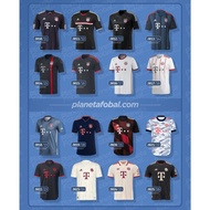 THE MOST COMPLETE BAYERN MUNCHEN THIRD JERSEY