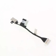 1Pcs For Dell Latitude 3420 3430 3520 DC Cable NEW DC Power Jack Cable Power Interface HJW4D 0HJW4D 