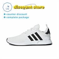 LSS  Counter In Stock Adidas Originals X_PLR CQ2406 Men's and Women's Running Shoes