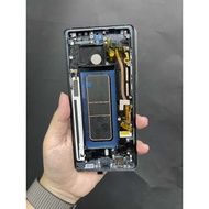 Replacement Screen Samsung Note 8 Oled + Frame (Glue As Gift)