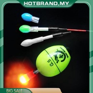 [Hotbrand.my] Electronic Fishing Float Tail Light Luminous Fishing Buoy Lights (Dazzling)