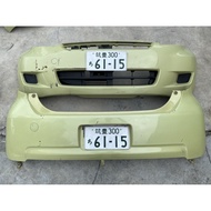 Bumper depan belakang Passo 07