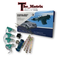 CENTRAL DOOR LOCK SYSTEM SET WITH 4 CENTRAL LOCK