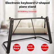 Foldable Electric Piano UniversaluType Keyboard Stand Keyboard Stand Guzheng Instrument Rack61Key88K