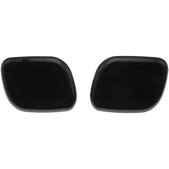Front Headlight Washer Nozzle Sprayer Jet Cover Cap Fit for Hyundai Tucson 2018 2019 2020 98681D7500
