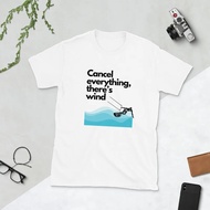T-shirt Kapas Tulen Terbaru untuk Lelaki Adalah Selesa, Bernafas dan Berkualiti Tinggi.Ia Wajib Dimi