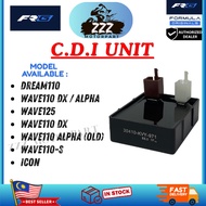 CDI UNIT DREAM110/WAVE110 DX/ALPHA/WAVE125/ICON/WAVE110S/WAVE110 ALPHA/FRG CDI/CDI