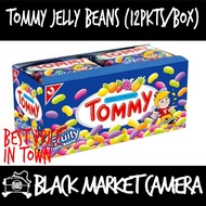 [BMC] Tommy Jelly Beans (Bulk Quantity, 2 Box for $16) [SWEETS] [CANDY]