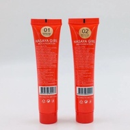 HASAYA GIRL ครีมแตงโม BB รองพื้นผสมกันแดด ปกปิดเนียน เกลี่ยง่าย