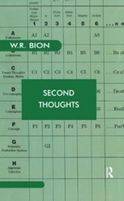 Second Thoughts Wilfred R. Bion