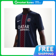 Nike | Nike Paris Saint-Germain 2025-26 Stadium Home Dri-Fit Replica Soccer Jersey Midnight Navy M