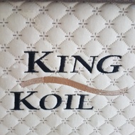 Kasur Second King Koil Chiro Endorsed Size 160x200 Tanpa Dipan/Ranjang