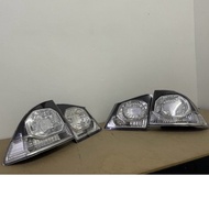 HONDA CIVIC FD ALBINO TAILLAMP LAMPU BELAKANG