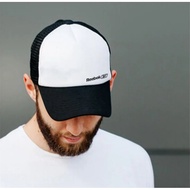 Reebok Snapback Trucker Hat Unisex Baseball Cap