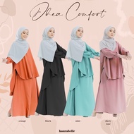 DHEA COMFORT BAGGY SUIT