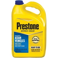 (For Asian Vehicles) Prestone® Asian Blue  Antifreeze+Coolant 1GAL