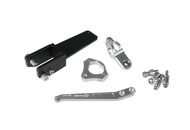 ขาจับกันสะบัด ขายึดกันสะบัด ของ Premium สำหรับ Honda LEAD หรีด จาก CR Racing