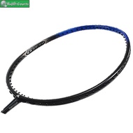 ✽₪⊙Apacs Nano Fusion Speed 722【 NO STRING】(Original) Badminton Racket -Black Blue(1pcs)