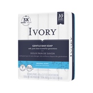 IVORY 經典香皂 原味 10入  900g  1組