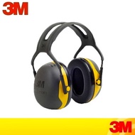 3M PELTOR X2A ครอบหูลดเสียง แบบคาดศีรษะ Economy Earmuff