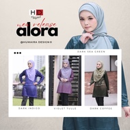 READY STOCK JERSEY HUMAIRA ALORA BY  HUMAIRA DESIGN😍