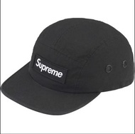 Supreme Military Camp Cap-Black