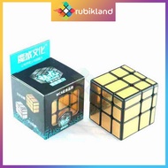Rubik Biến Thể QiYi Mirror Cube MoYu MeiLong Rubic Gương Đồ Chơi Trí Tuệ Trẻ Em