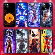 soft black iPhone 14 Plus 14 Pro Max 15 Plus 15 Pro Max Dragon Ball1 phone case