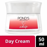 Ponds Age Miracle Retinol Day Cream Whip 50 G - Moisturizer