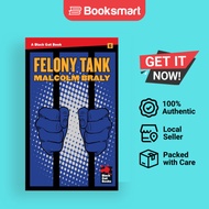 Felony Tank - Paperback - English - 9781933586915